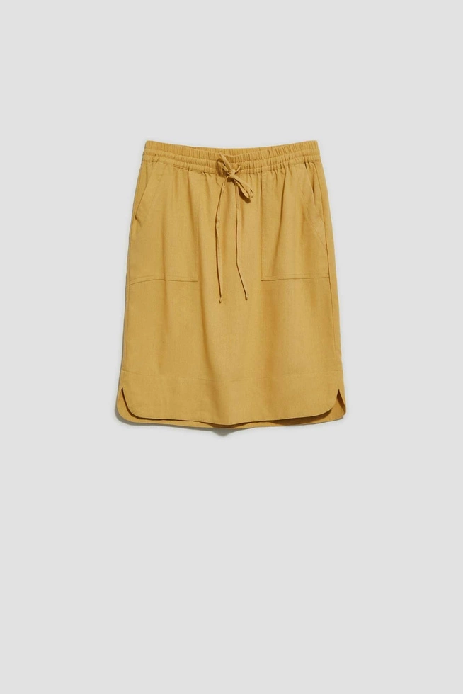 SPÓDNICA DAMSKA L-SC-4021 L.HONEY