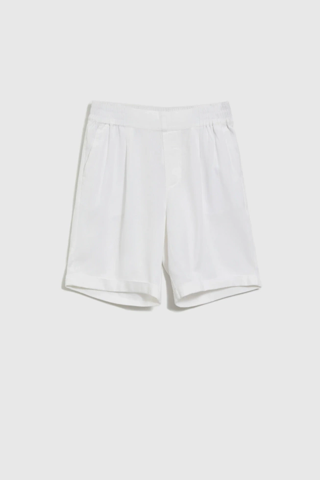 SZORTY DAMSKIE L-SH-4619 WHITE