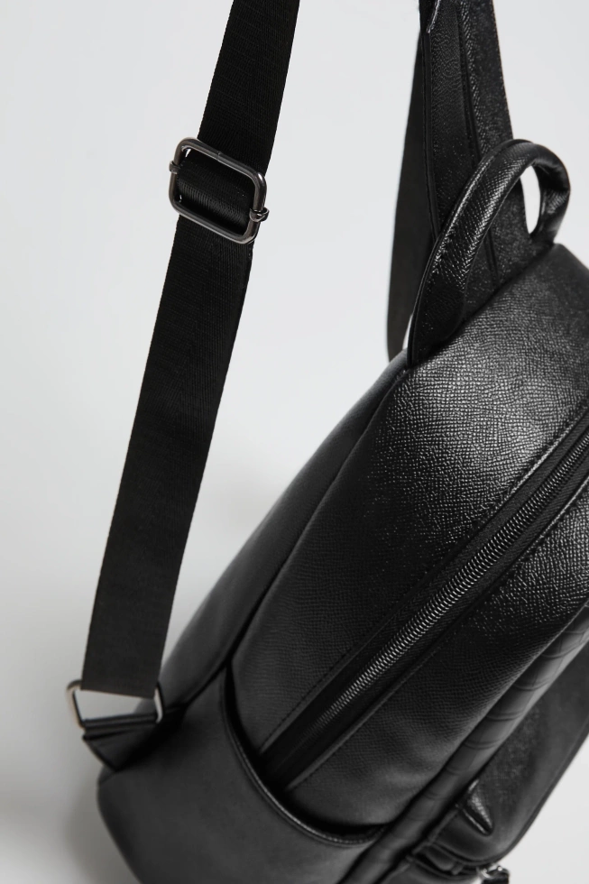 TORBA DAMSKA Z-TO-4802 BLACK