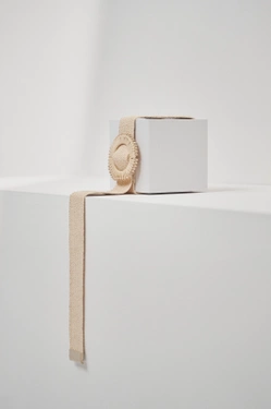 PASEK DAMSKI L-PA-4301 L.BEIGE