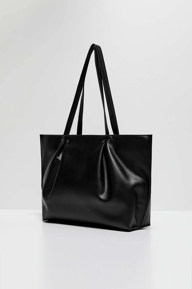 Imitation leather bag