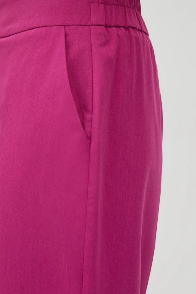 WOMEN'S PANTS L-SP-4604 FUCHSIA