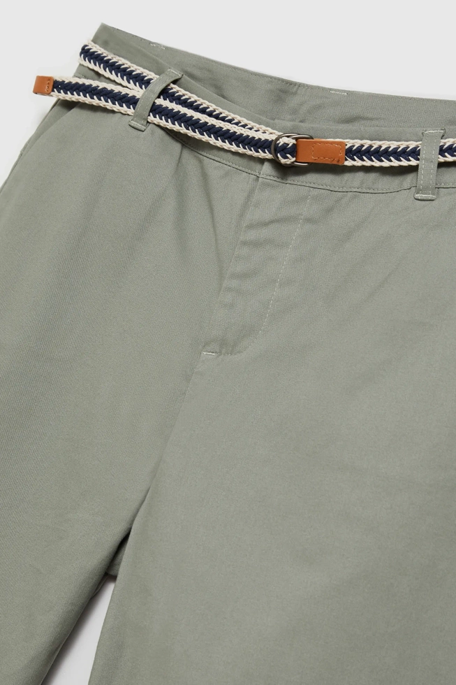 WOMEN'S PANTS L-SP-4600 OLIVE