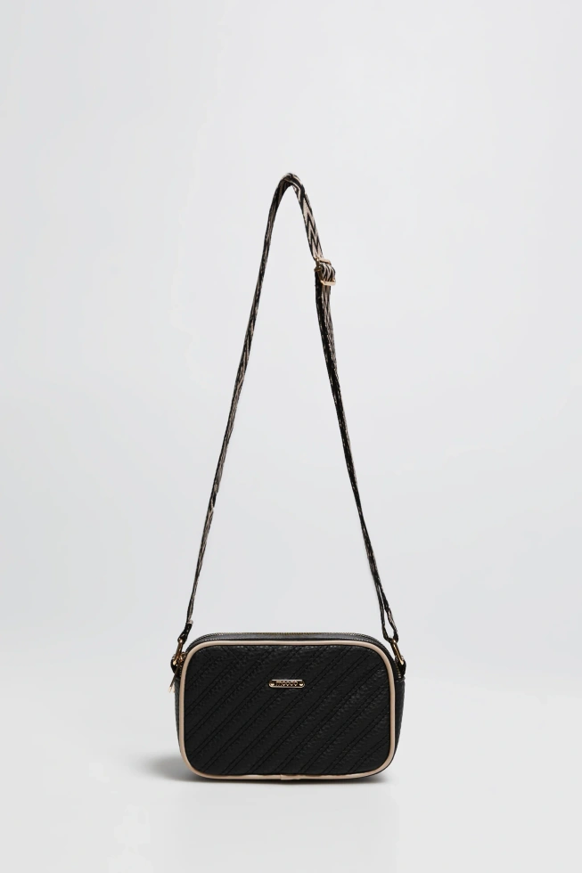 WOMEN'S BAG L-TO-4910 BLACK-set