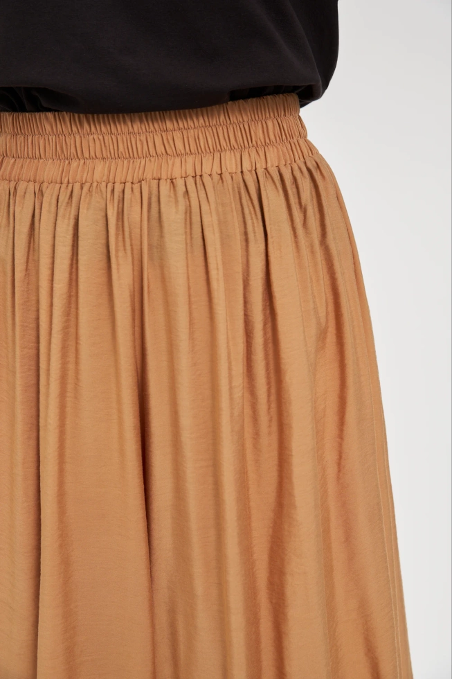 WOMEN'S PANTS L-SP-4632 BEIGE