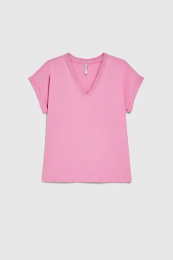 KOSZULKA DAMSKA L-TS-4926 PINK