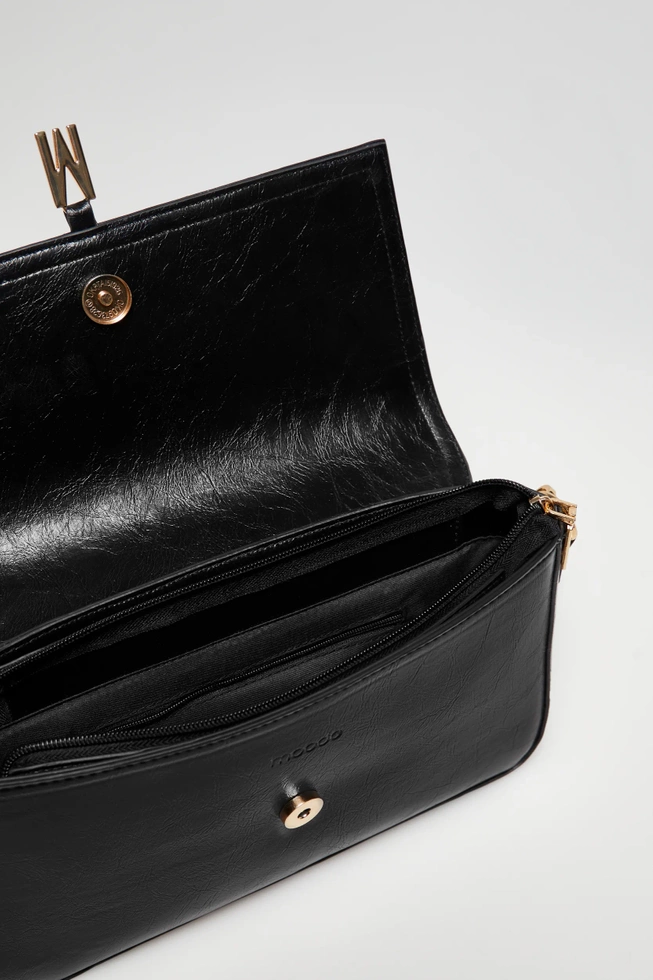 WOMEN'S BAG Z-TO-4503 BLACK