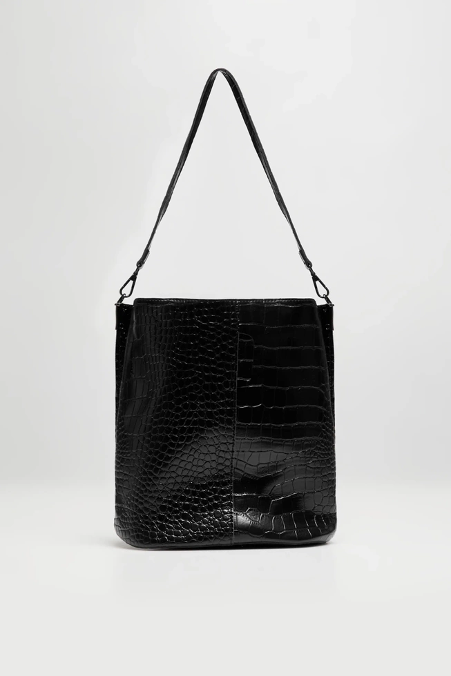 WOMEN'S BAG Z-TO-4502 BLACK