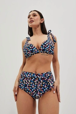 DÓŁ BIKINI L-SM-4005 NAVY