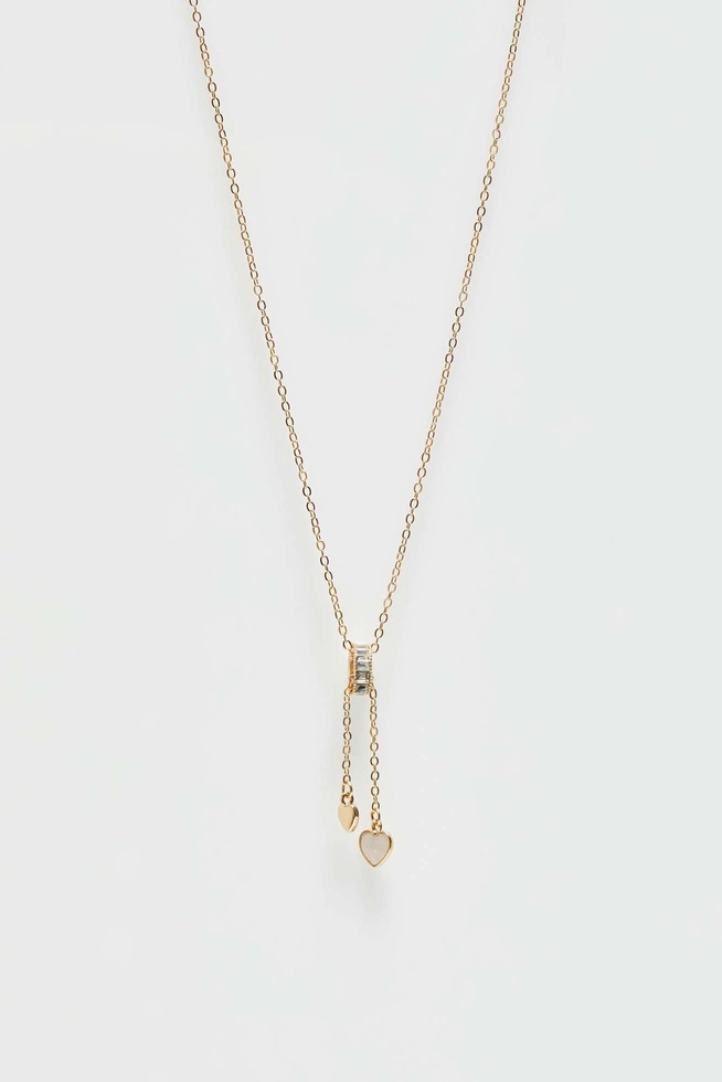 NECKLACE L-NA-4004 GOLD