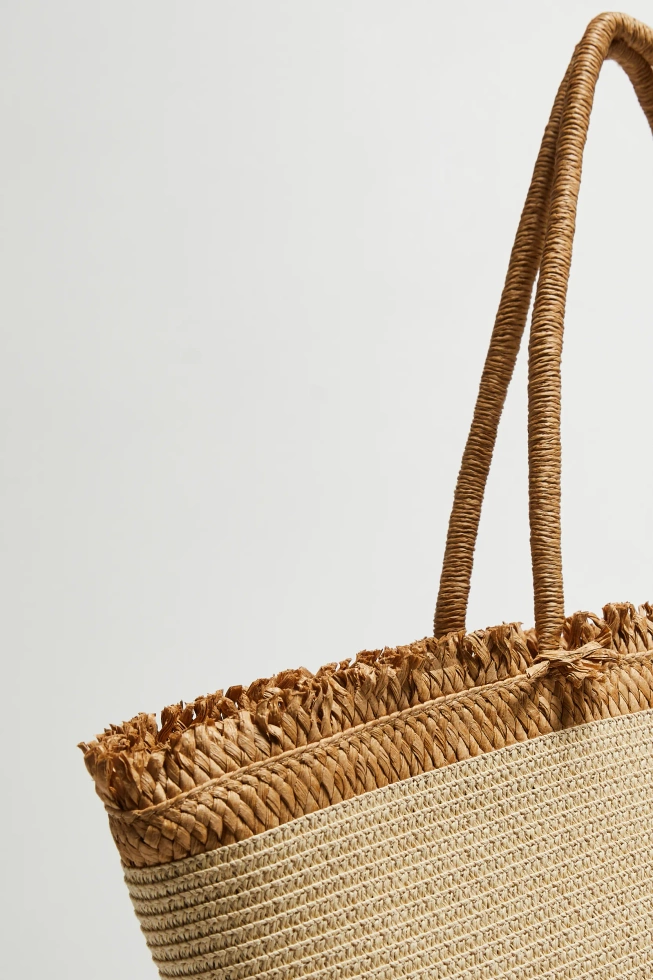 WOMEN'S BAG L-TO-4605 L.BEIGE