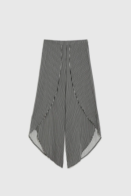 SPODNIE DAMSKIE L-SP-4934 BLACK