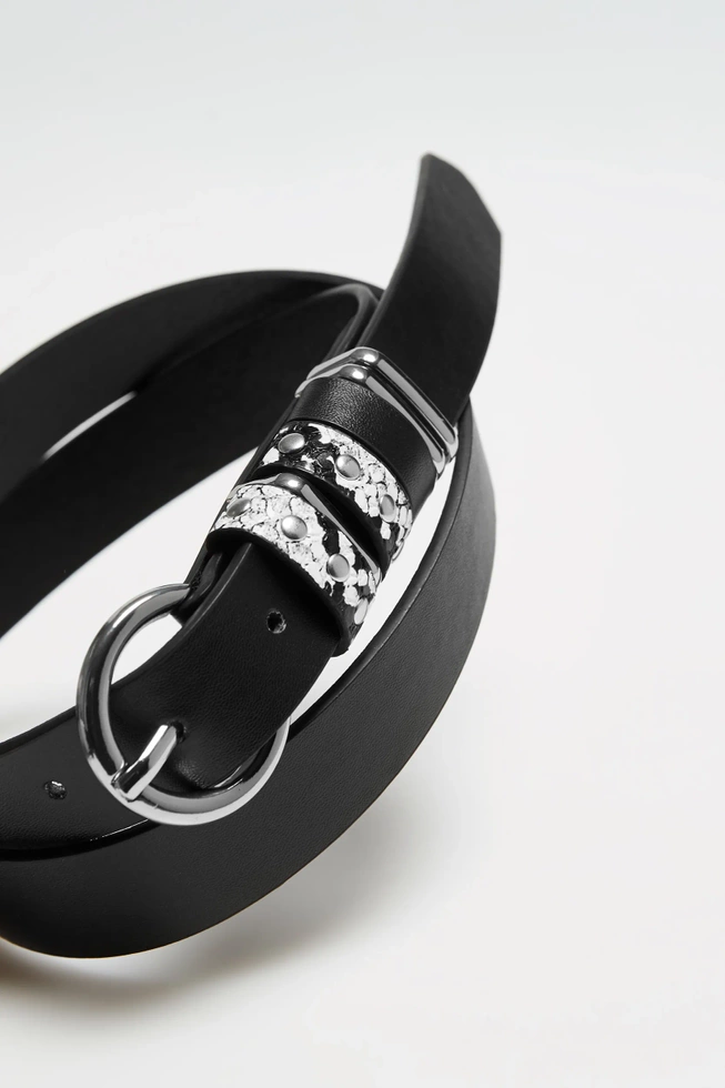 WOMEN'S ACCESSORIES L-PA-4600 BLACK