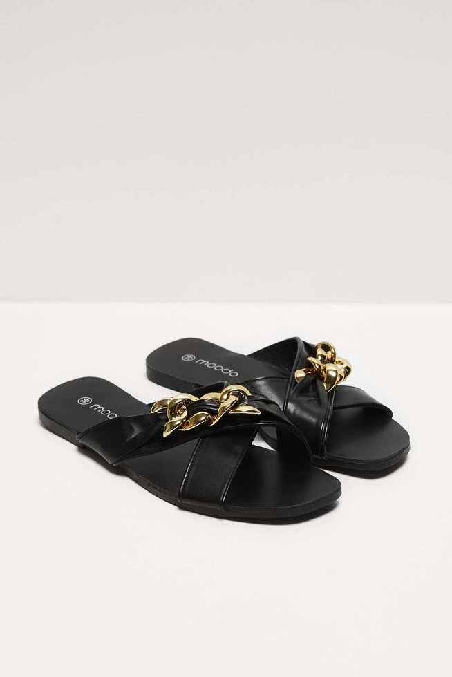 BUTY L-BU-4002 BLACK