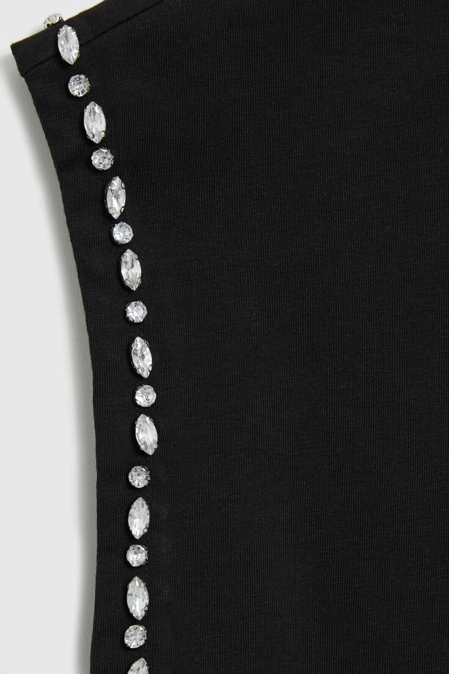 WOMEN'S TSHIRT Z-TS-4827 BLACK-set