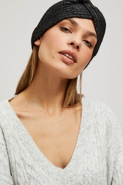 CZAPKA DAMSKA Z-CZ-4204 BLACK