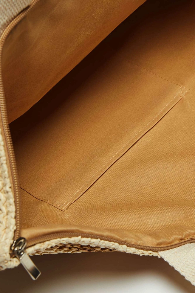 LADIES BAG L-TO-4012 BEIGE