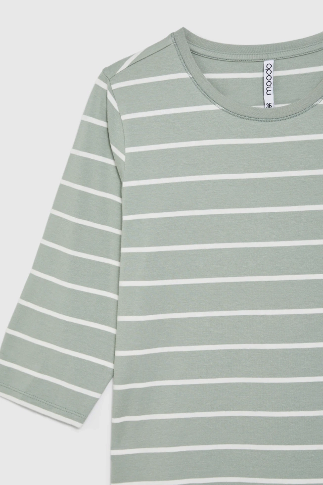 WOMEN'S LONGSLEEVE L-TS-4905 OLIVE