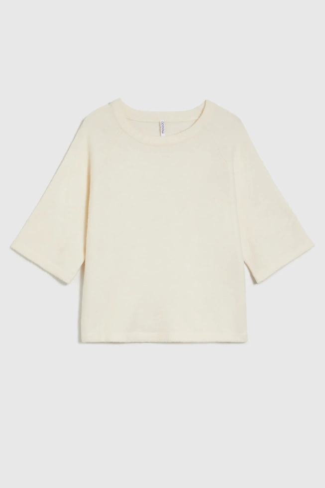 SWETER DAMSKI Z-SW-4846 OFF WHITE