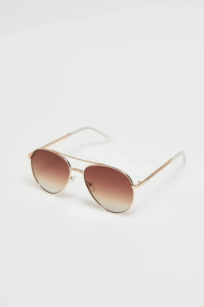 OKULARY DAMSKIE L-OK-4610 BEIGE