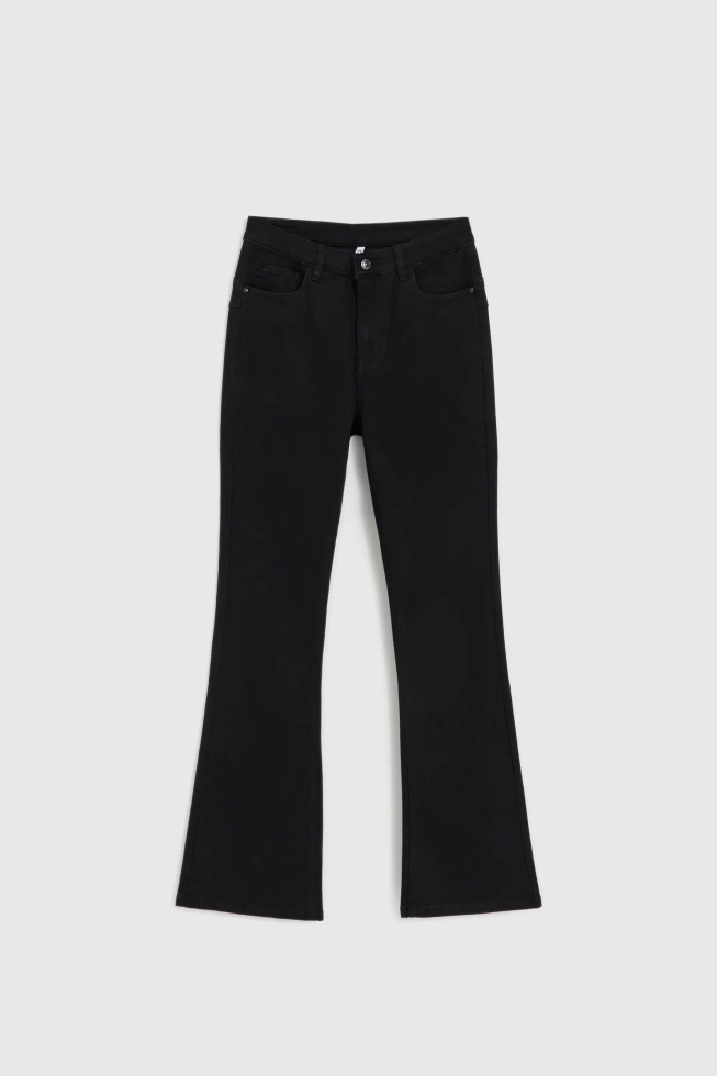 JEANSY DAMSKIE Z-JE-4801 BLACK