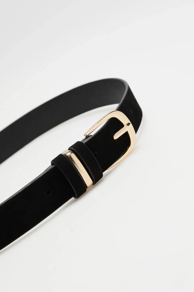 AKCESORIA DAMSKIE Z-PA-4803 BLACK