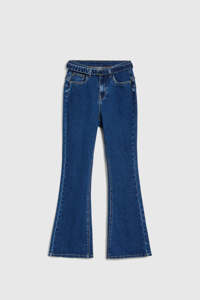 WOMEN'S JEANS Z-JE-4800 NAVY-set