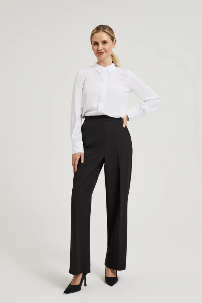 WOMEN'S PANTS Z-SP-4516 BLACK-set