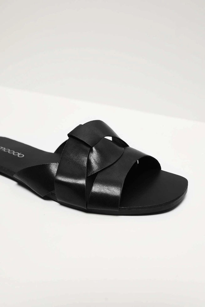 BUTY L-BU-4003 BLACK