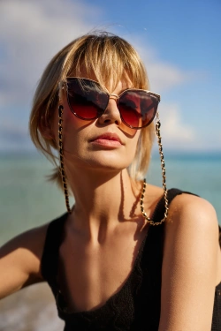 WOMEN'S ACCESSORIES L-LA-4600 GOLD-set