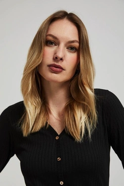 BLUZKA Z-TS-3932 BLACK