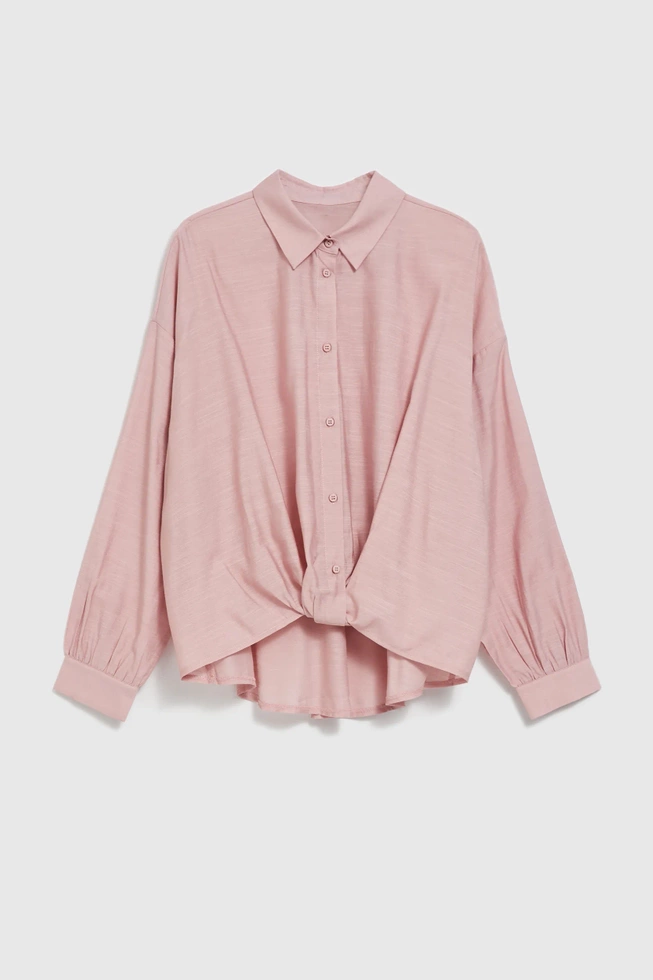 WOMEN'S SHIRT Z-KO-4522 PINK