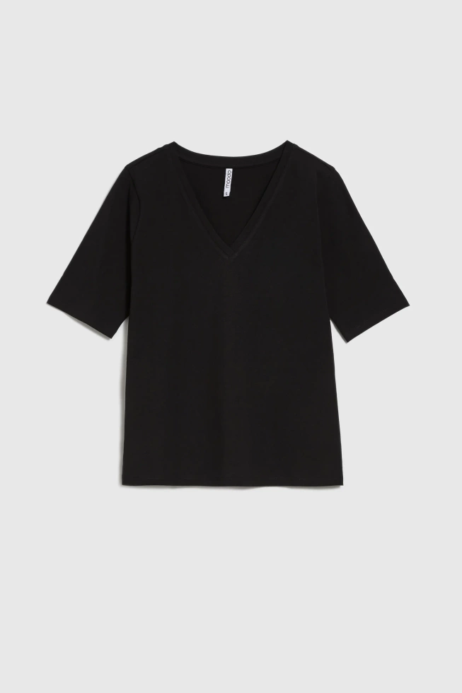 WOMEN'S TSHIRT Z-TS-4805 BLACK-set