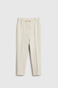 SPODNIE DAMSKIE L-SP-4909 L.BEIGE-pakiet