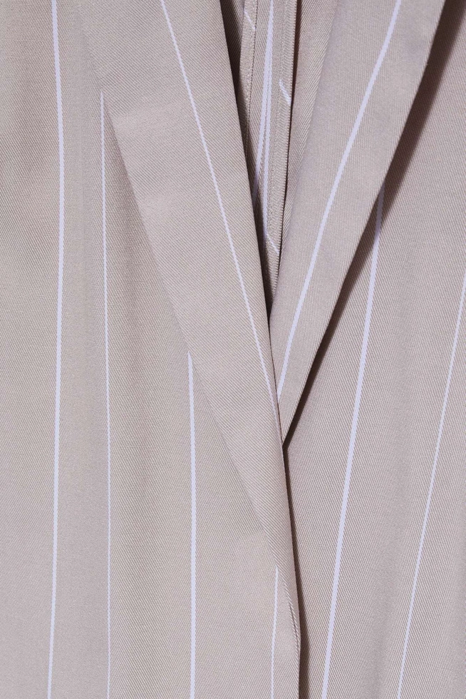 MARYNARKA DAMSKA L-MR-4008 L.BEIGE