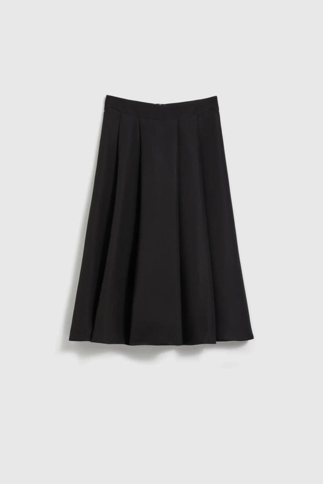 WOMEN'S SKIRT Z-SC-4504 BLACK-set