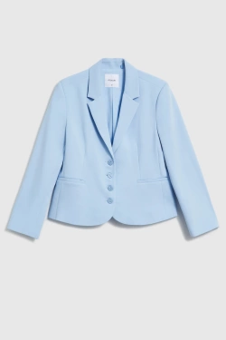 MARYNARKA DAMSKA L-MR-4919 L.BLUE-pakiet