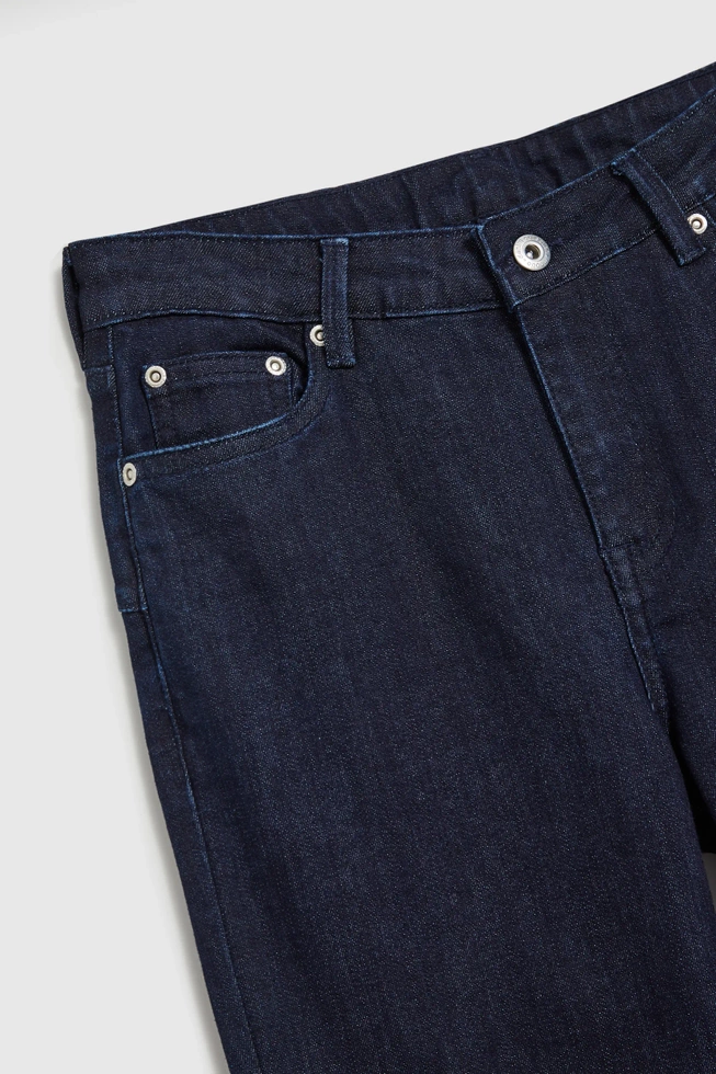 WOMEN'S JEANS Z-JE-4501 DARK NAVY-set