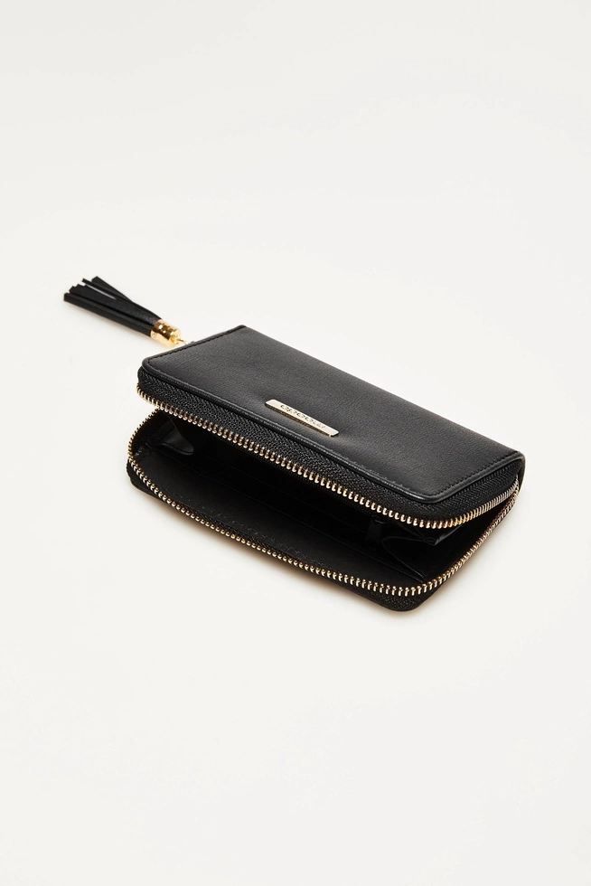 WALLET L-PO-3402 BLACK-set