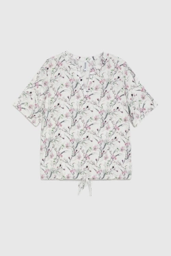 WOMEN'S SHIRT L-KO-4934 MULTICOLOUR-set