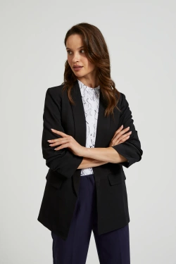 WOMEN'S JACKETS Z-MR-4508 BLACK