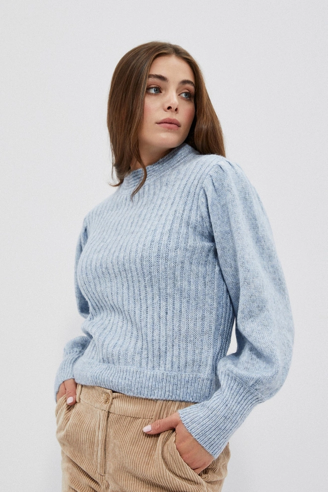 SWEATER Z-SW-3919 L.BLUE