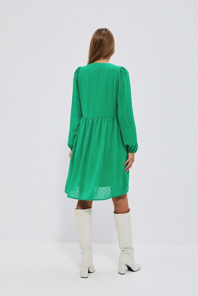 DRESS L-SU-4000 GREEN