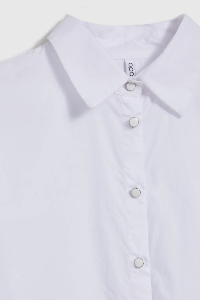 WOMEN'S SHIRT Z-KO-4514 WHITE