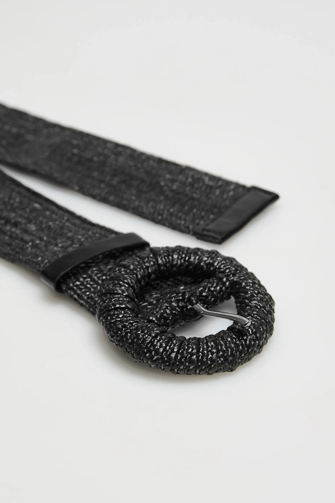WOMEN'S ACCESSORIES L-PA-4603 BLACK