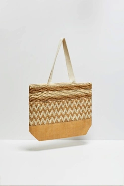 LADIES BAG L-TO-4012 BEIGE