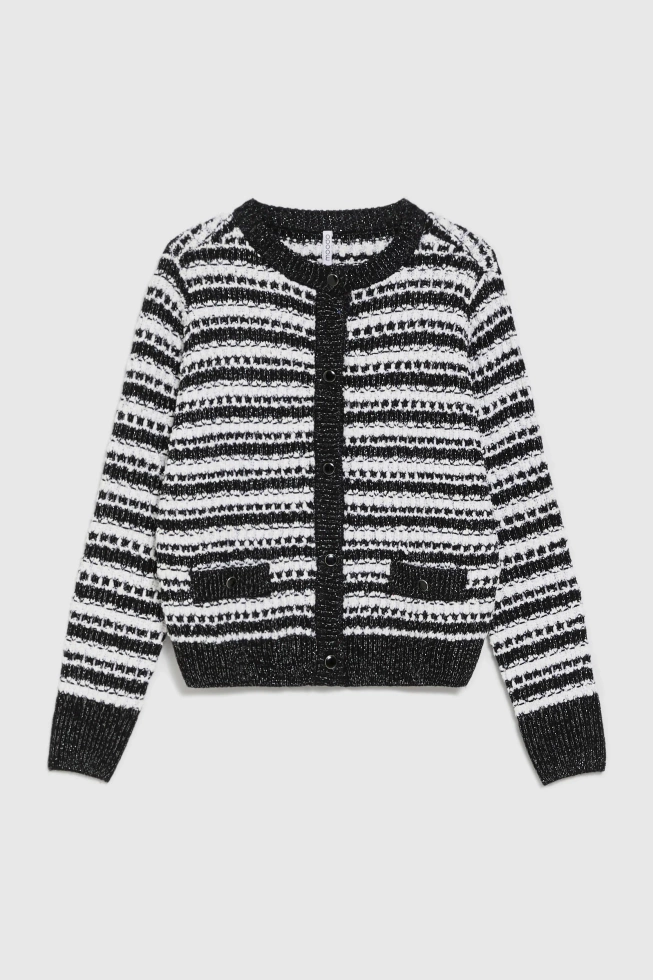 WOMEN'S SWEATER Z-SW-4855 BLACK