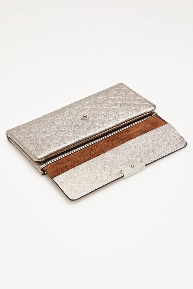 WALLET Z-PO-3003 SILVER-SET