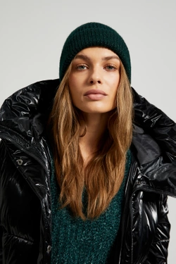 WOMEN'S HAT Z-CZ-4515 D.GREEN