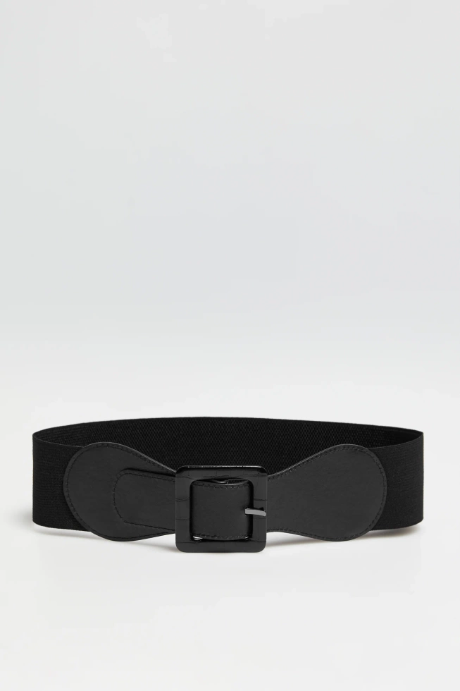 WOMEN'S ACCESSORIES Z-PA-4907 BLACK